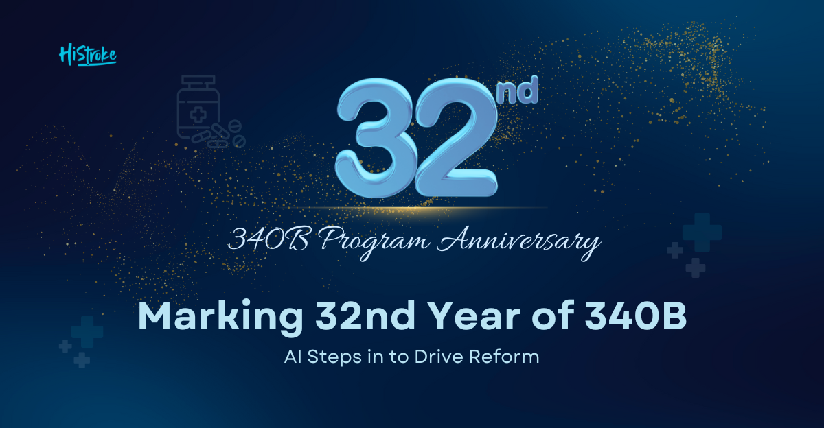 32nd anniversary of 340B Program