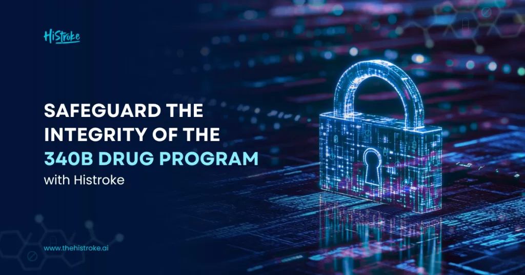 Preventing diversion of 340B Drugs to Ineligible Patients - Technology to the Rescue